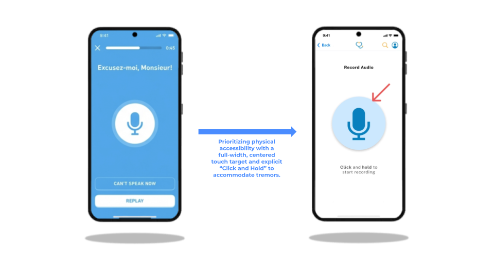 Bedside Chats Benchmarking - Audio Interface
