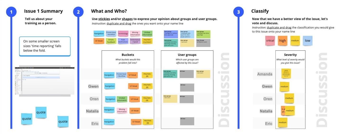 codesigning a report session - redc